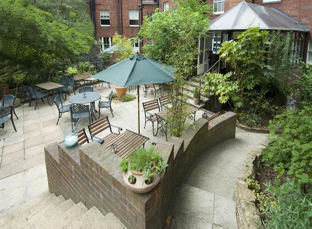 Tunbridge Wells Retreat Hotel Exterior foto