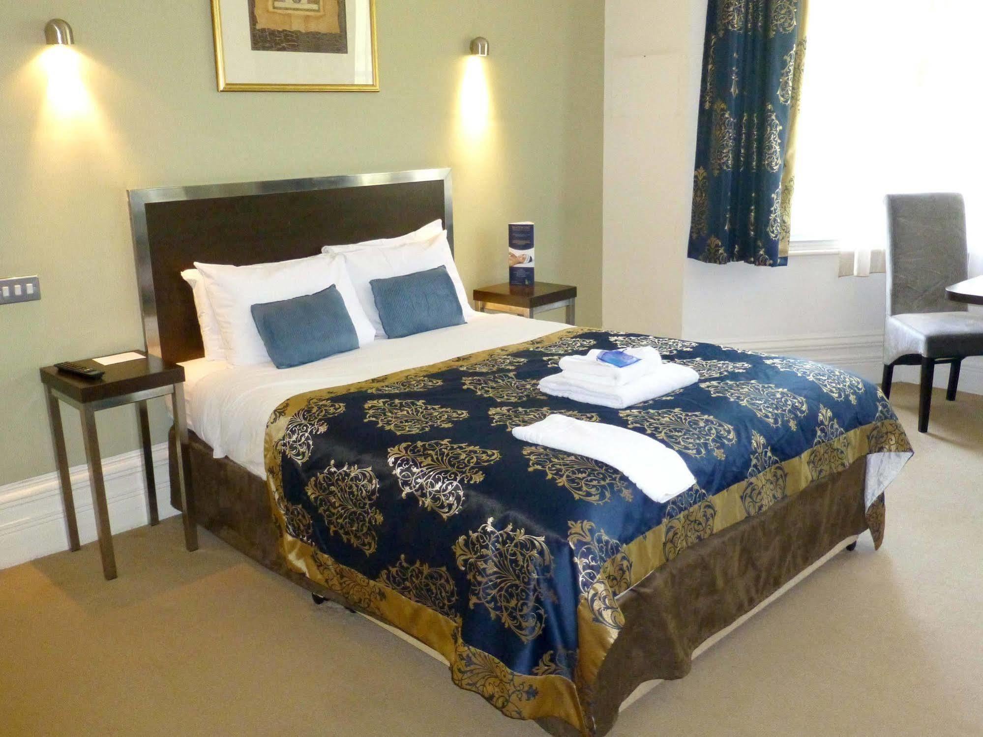 Tunbridge Wells Retreat Hotel Exterior foto