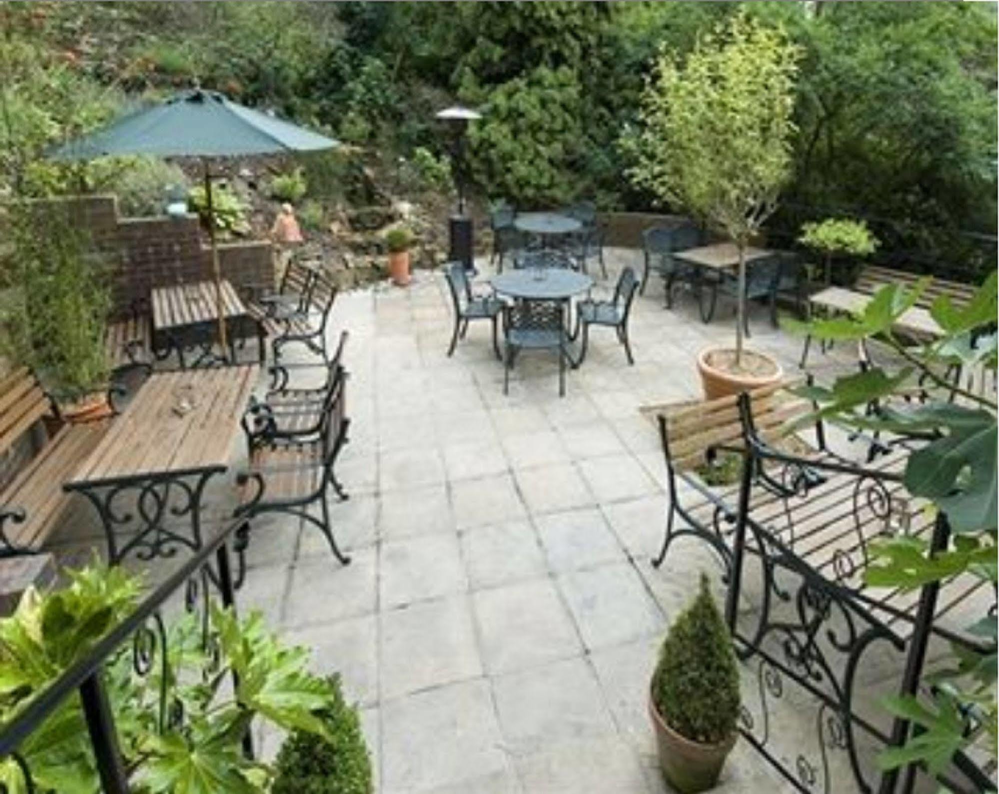 Tunbridge Wells Retreat Hotel Restaurant foto